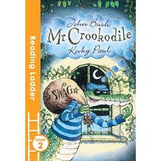 (영문도서) MR Crookodile Paperback, Egmont UK Ltd, English, 9781405282048