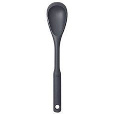 OXO 全矽膠切碎攪拌鏟, 耐熱210°C, 可洗碗機清洗, 1支