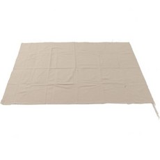 몽크스 천 큰 손으로 만든 DIY 오버락 터프팅 원단 카펫 펀치 니들워크 기계 자수 133x95cm, 1개