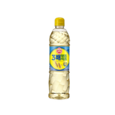 (실온)[오뚜기]3배양조식초900ml, 13개, 900ml