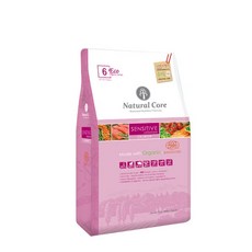 [네츄럴코어] 에코6 센시티브솔루션 연어 강아지사료 10kg(큰알), 10kg, 1개, 상세 설명 참조, 상세 설명 참조, 상세 설명 참조