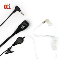 티티아이텍 정품 3.5phi 2.5phi 2pin 이어마이크/인이어/이어폰
