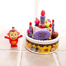 코코몽생일케이크
