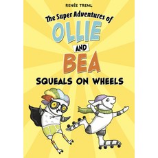 (영문도서) Squeals on Wheels Hardcover, Picture Window Books, English, 9781666314892