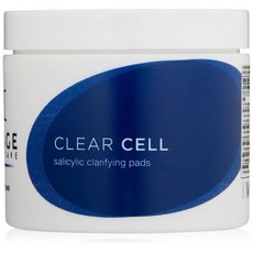Image Clear Cell Salicylic Clearing Pad 60 카운트 Clarifying Pads Count, 단일상품