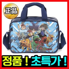 공룡메카드수영가방