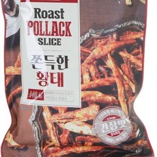 이마트 쫀득한 황태 간장맛, 1개, 140g