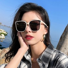디제스트 남여공용 프리미엄 빅 오버 자외선차단 편광 선글라스