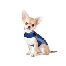 ThunderShirt 폴로 강아지 불안감 해소 재킷, 블루, 블루