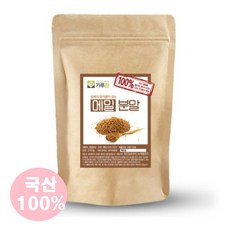 박미선메밀