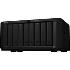 시놀로지 디스크 스테이션 DS1821+ 8베이 4GB ddr4