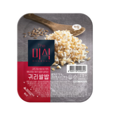 The미식 귀리쌀밥, 180g, 7개