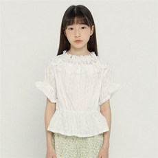 일로딜로블라우스