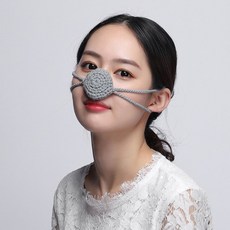 겨울 코도리 코워머 코마개 코덮개 코스크