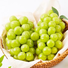 [맛딜] 에어포장 달콤아삭 샤인머스켓 특품 2kg/2-3수, 1개