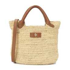 헬렌카민스키 카시아 여성 바스켓백 BAG50545 NATURAL TAN