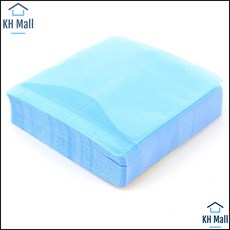 CD정리 컴퓨터 자격증 책 부착용 부직포 CD 케이스 CD파우치, 단일상품