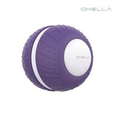  앱코 오엘라 고양이 자동 롤링볼 PP03, 혼합색상, 1개 