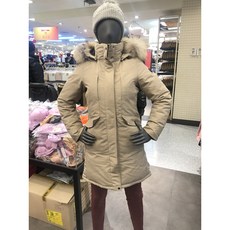 라푸마 여성 샬레다운 고어텍스 2L 구스다운 점퍼 원가대비 85%할인!! 베이지(LFJU7D421)