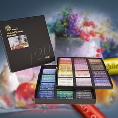 오일파스텔초보