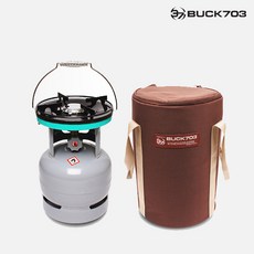 벅703 [오후5시이전 주문 당일발송] 3Kg 가스통 직격실버너 전용가방 캠핑용품 수납가방, 가스통 전용가방