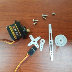 아두이노서보모터