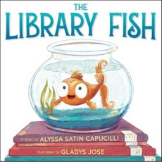The Library Fish, Simon & Schuster