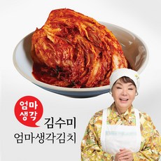 D선택)김수미 엄마생각_보쌈김치_1kg3kg, 보쌈김치 1kg, 1개, 1kg