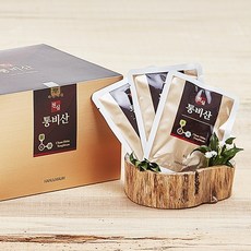 하늘마음바이오 천심통비산 30포 코다나스팀기 사용