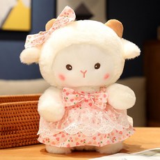 꽃매듭인형