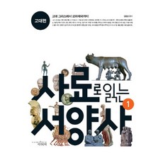 사료로 읽는 서양사. 1: 고대편 고대 그리스에서 로마제국까지, 상품명