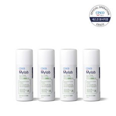 [세스코] 마이랩 아웃도어 미스트 모기기피제 100ml x4개, 상세 설명 참조