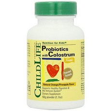 차일드라이프아연