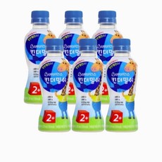 베비언스킨더밀쉬2단계200ml6개입