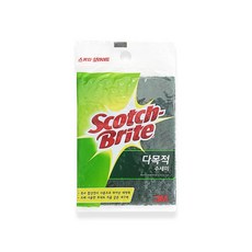 3m욕실청소수세미소