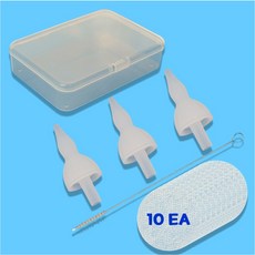 노시부 석션팁 한일포근 콧물흡입기 호환 노즈팁 코뻥 3개입, 세트A, 1세트