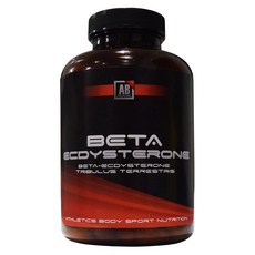 MAPEinc 독일직배 베타 엑디스테론 + Tribulus Terrestris 고용량 180정, 1개