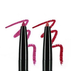 Mirenesse Line Master Auto Lip Liner Duet 2-in-1 Lip Pencil/9663078, 상세내용참조