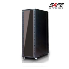SAFE 고급형 강화유리 서버랙 SAFE-2000S, 본품