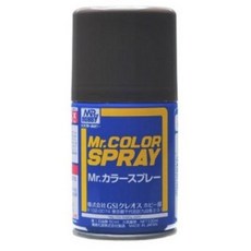 GSI Mr COLOR 프라모델 캔스프레이, S-42 MAHOGANY, 1개