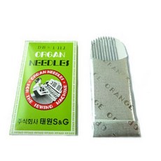 공업용미싱바늘