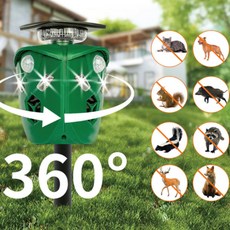 쏠라야생동물퇴치기