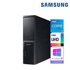 삼성전자 컴퓨터 i5-9400 S9A 데스크탑 PC 사무용 업무용 정품 윈도우11 Pro 본체, 기본스펙, i5-9400+8GB+512GB Win11 - i5-9400