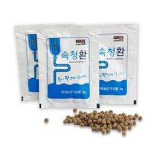 헬케119 속청환 속이편안해집니다 위생적이고 휴대하기 편한 환 3gx25포 50포, 75g, 2개