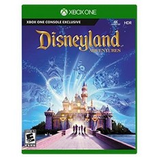 Xbox 디즈니랜드 어드벤쳐 Disneyland Adventures, 선택1