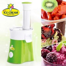 샤베트아이스크림기계