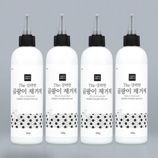 가성비가브랜드다 바르는 곰팡이제거제 젤타입 300G, 4개, 300ml