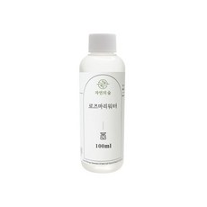 [수제나라] 로즈마리워터 100ml, 1개 - 로즈마리워터