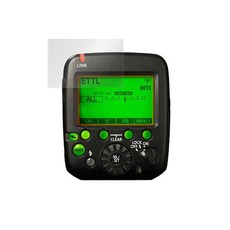 Canon ST-E3-RT (Ver.2) ST-E3-RTV2 PET 9H OverLay 9H Eye Protector 미야빅스 스피드 라이트, 1개