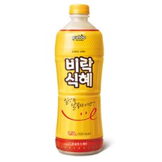 팔도 비락 식혜, 1.5L, 4개입